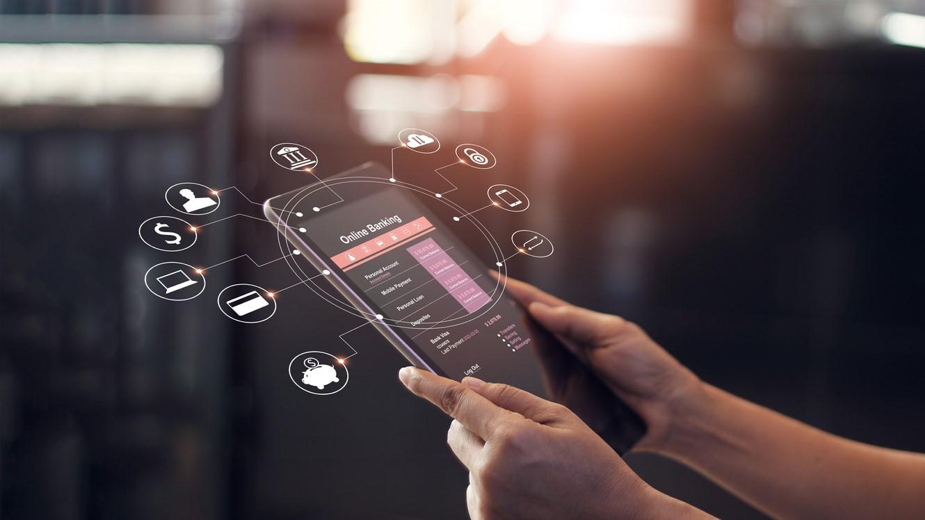 Acesse de qualquer lugar